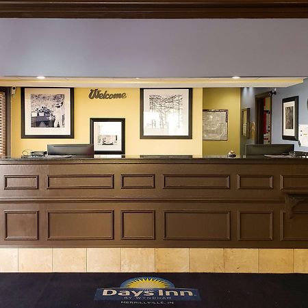 Days Inn & Suites By Wyndham Merrillville Esterno foto