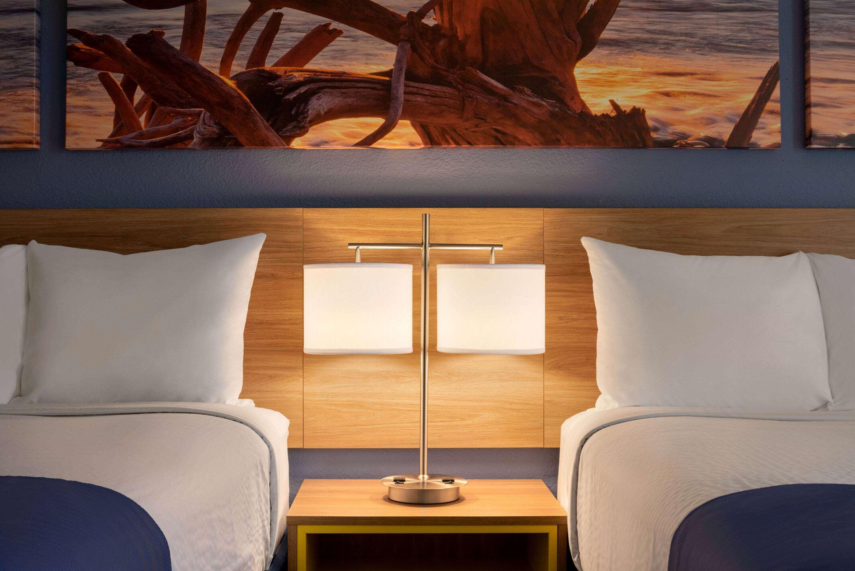 Days Inn & Suites By Wyndham Merrillville Esterno foto