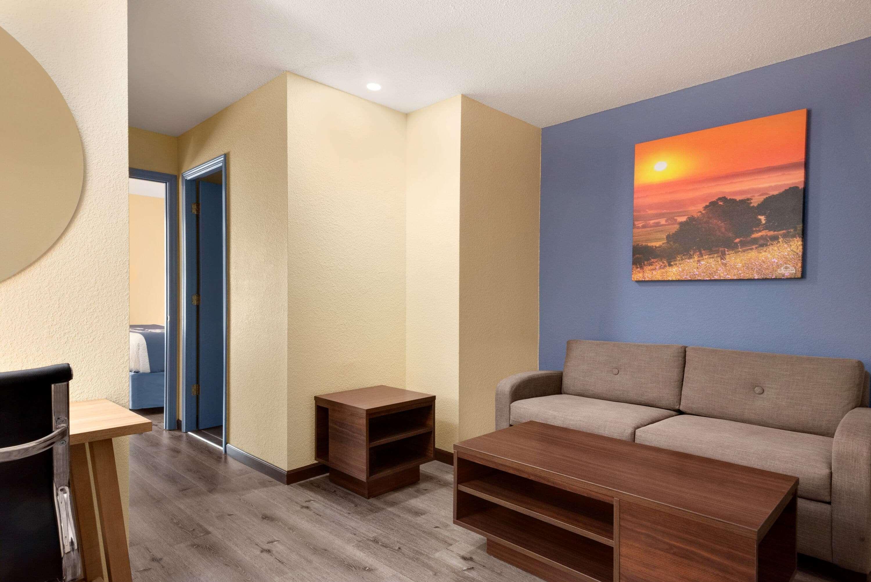 Days Inn & Suites By Wyndham Merrillville Esterno foto