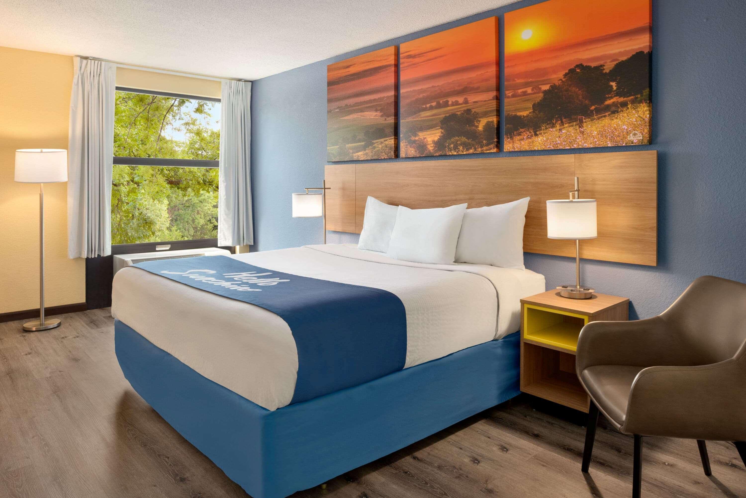Days Inn & Suites By Wyndham Merrillville Esterno foto