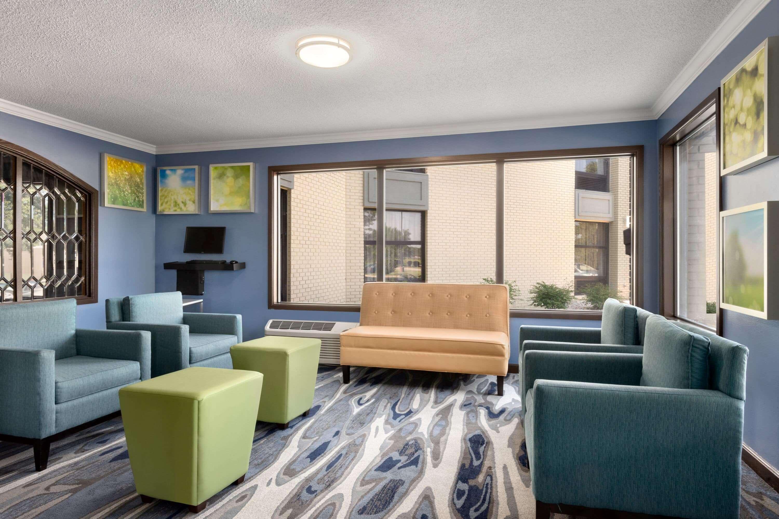 Days Inn & Suites By Wyndham Merrillville Esterno foto