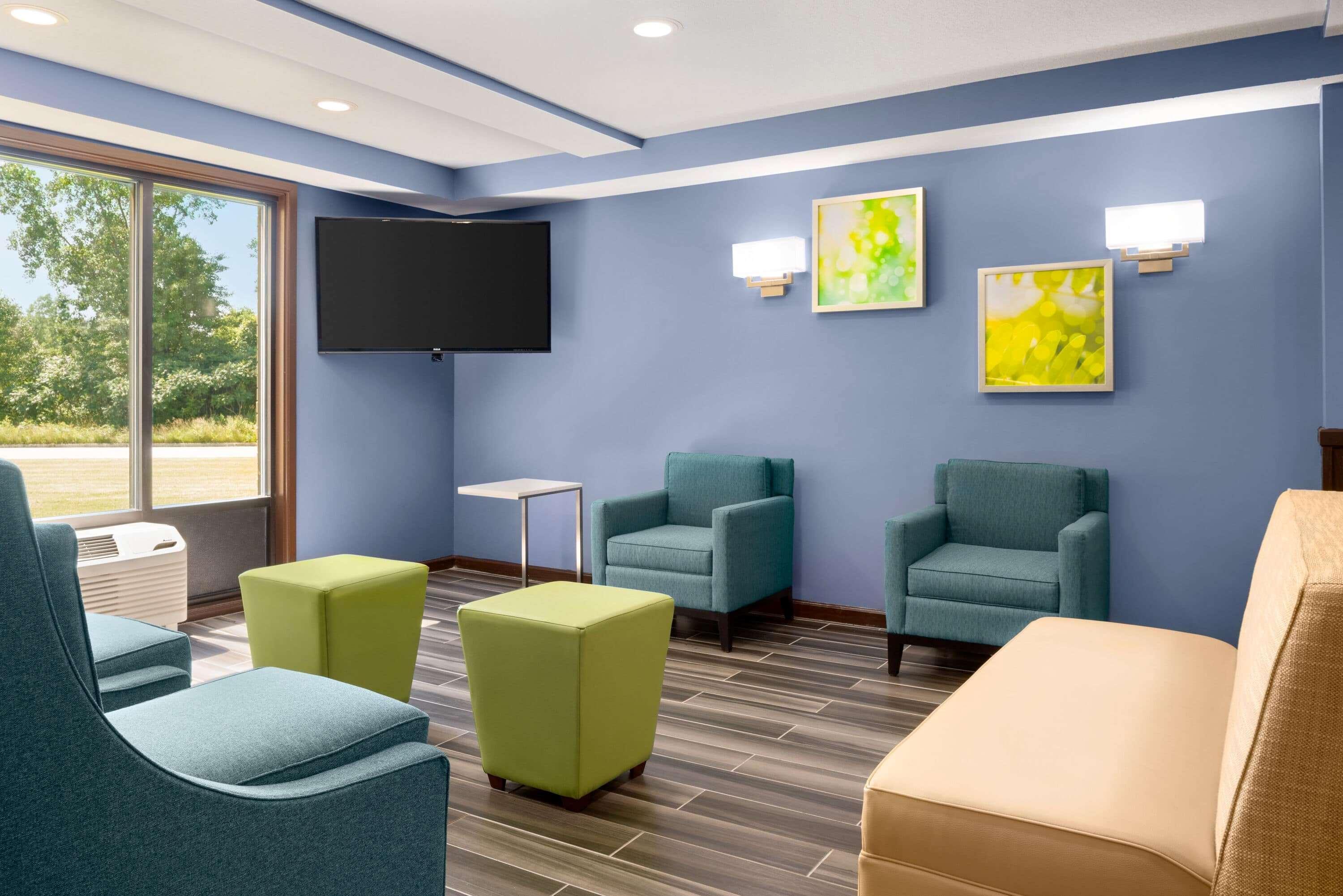 Days Inn & Suites By Wyndham Merrillville Esterno foto