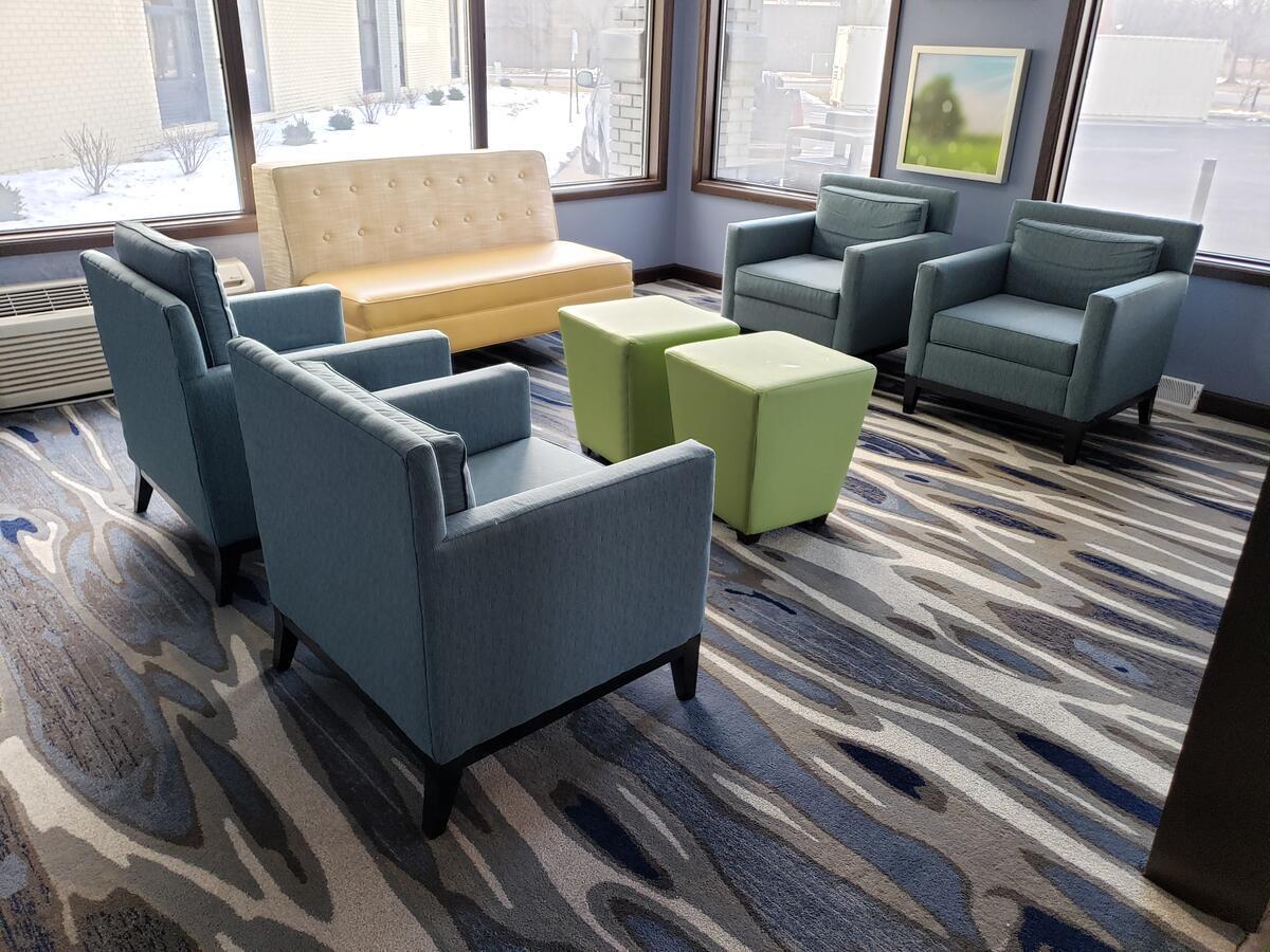 Days Inn & Suites By Wyndham Merrillville Esterno foto