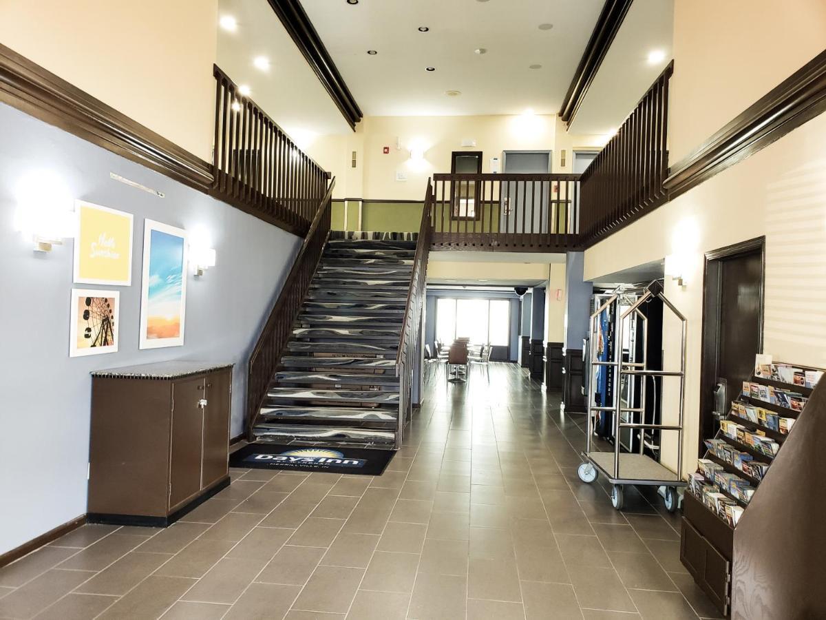 Days Inn & Suites By Wyndham Merrillville Esterno foto